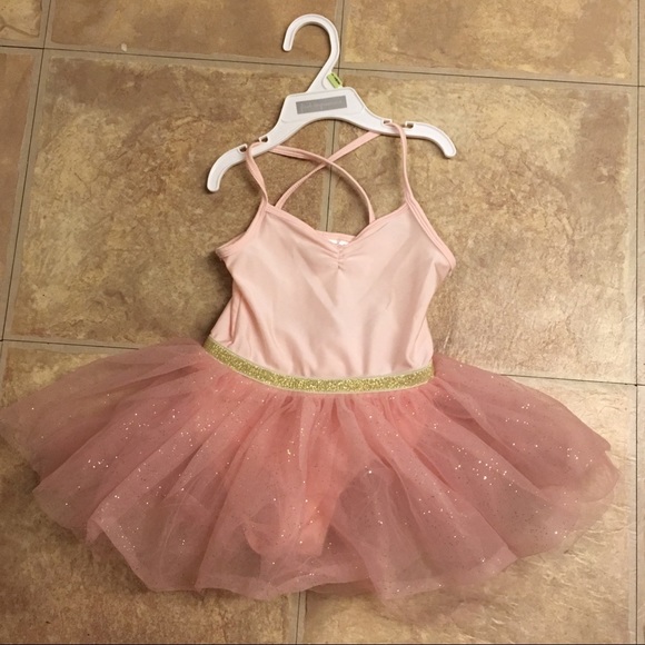 h&m ballet outfit
